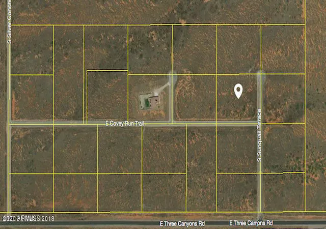 Photo 1 of Land for sale at Tbd E Covey Run Trl #9, Hereford, AZ 85615 | MLS# 6056822 | Listing updated on 2025-03-20