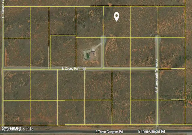 Photo 2 of Land for sale at Tbd E Covey Run Trl #5, Hereford, AZ 85615 | MLS# 6057234 | Listing updated on 2025-03-20
