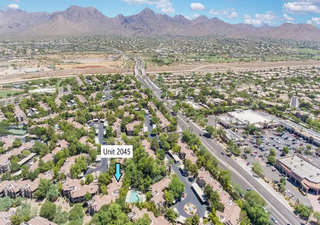 Apartment at 15050 N Thompson Peak Pkwy #2045, Scottsdale, AZ 85260 | MLS# 6114927 | | Sold on 2020-09-17