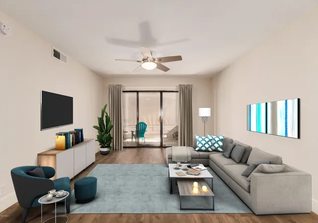 Apartment at 6480 N 82Nd St #1132, Scottsdale, AZ 85250 | MLS# 6164986 | | Sold on 2021-01-15