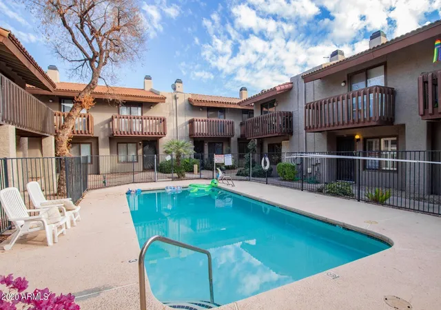 Townhouse at 2815 N 52Nd St #18, Phoenix, AZ 85008 | MLS# 6169806 |  | Sold on 2021-02-24