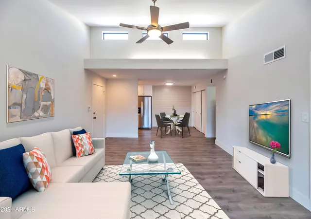 Apartment at 6480 N 82Nd St #2234, Scottsdale, AZ 85250 | MLS# 6185121 | | Sold on 2021-02-08