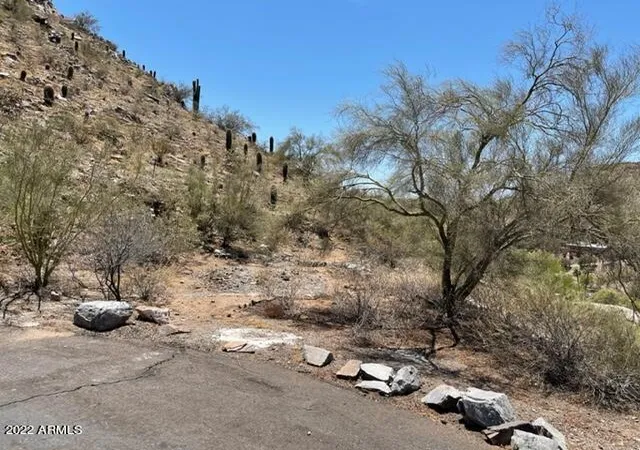 Land for sale at 7531 N Sandy Mountain Rd #169, Paradise Valley, AZ 85253 | MLS# 6230859