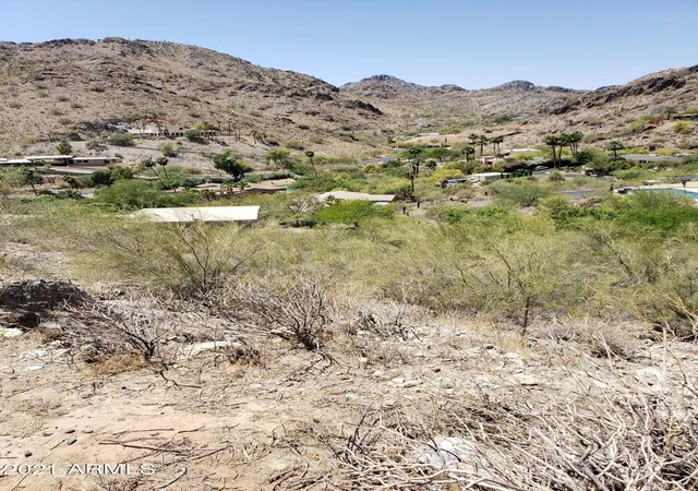 Photo 2 of Land for sale at 7531 N Sandy Mountain Rd #169, Paradise Valley, AZ 85253 | MLS# 6230859 | Listing updated on 2026-08-04