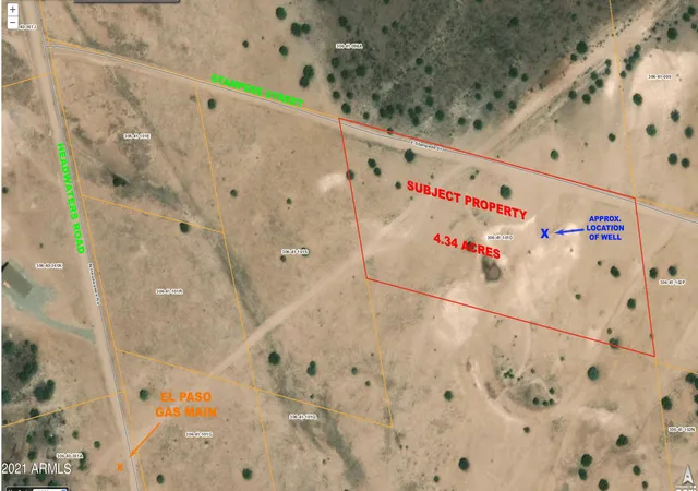 Homes for sale in Paulden, AZ | 434 Acres E Stampede (no Address) St #15, Paulden, AZ 86334 | MLS# 6306672