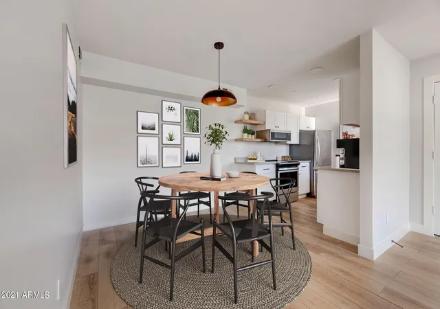 Apartment at 6480 N 82Nd St #2201, Scottsdale, AZ 85250 | MLS# 6319591 | | Sold on 2021-12-13