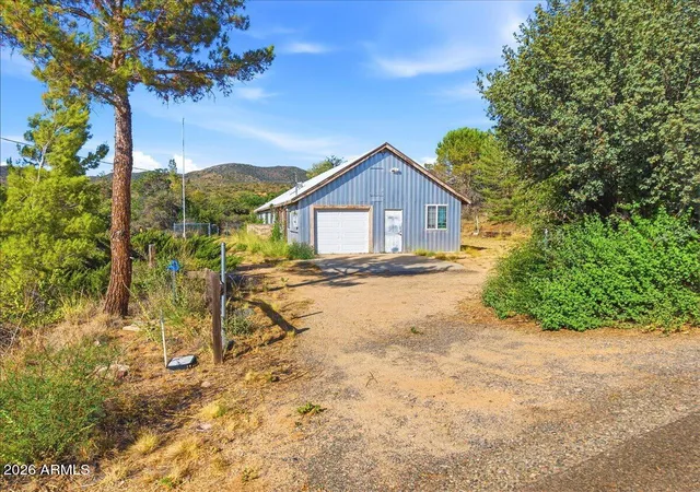 Photo 1 of Single family home for sale at 9391 S Donald Trl, Kirkland, AZ 86332 | MLS# 7057682 | Listing updated on 2026-08-11