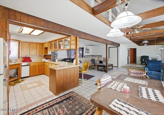 Photo 3 of Single family home for sale at 9391 S Donald Trl, Kirkland, AZ 86332 | MLS# 7057682 | Listing updated on 2026-08-11