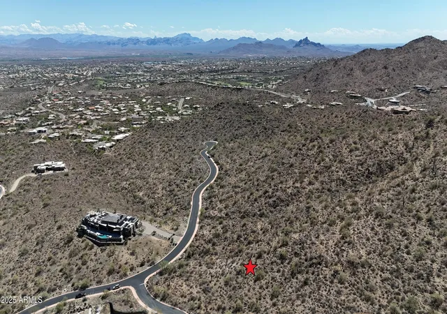 Photo 1 of Land for sale at 15640 N Javelina Trl #209, Fountain Hills, AZ 85268 | MLS# 6337063 | Listing updated on 2026-06-25