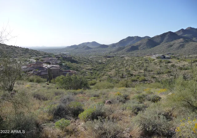 Photo 4 of Land for sale at 11108 N Arista Ln #20, Fountain Hills, AZ 85268 | MLS# 6372283 | Listing updated on 2026-09-15