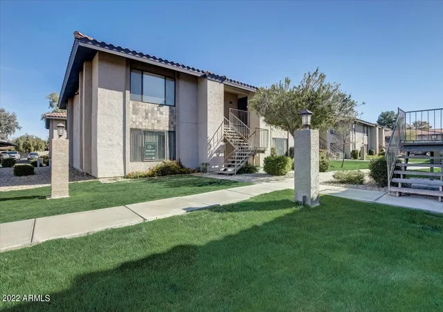 Apartment at 1402 E Guadalupe Rd #117, Tempe, AZ 85283 | MLS# 6389276 | | Sold on 2022-04-25