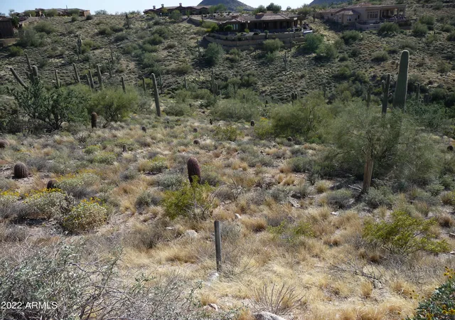 Photo 3 of Land for sale at 14541 E Sierra Alegre Ct #16, Fountain Hills, AZ 85268 | MLS# 6372677 | Listing updated on 2026-09-15