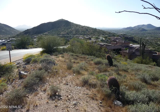 Photo 3 of Land for sale at 14541 E Sierra Alegre Ct #16, Fountain Hills, AZ 85268 | MLS# 6372677 | Listing updated on 2026-09-15