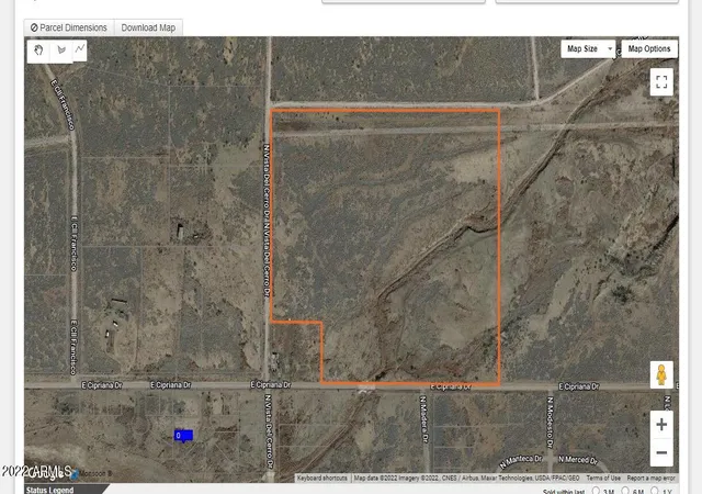 6th image of Xxxx E Cipriana Dr, Douglas, AZ 85607 | MLS# 6396525
