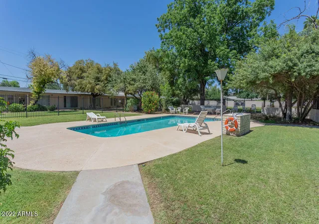 Townhouse at 3505 E Campbell Ave #2, Phoenix, AZ 85018 | MLS# 6392073 | | Sold on 2022-06-14
