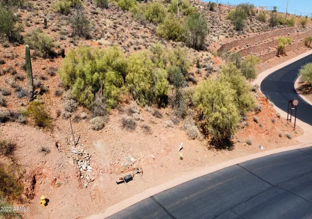 Photo 1 of Land for sale at 9817 N Rock Ridge Trl #2, Fountain Hills, AZ 85268 | MLS# 6420509 | Listing updated on 2026-07-23