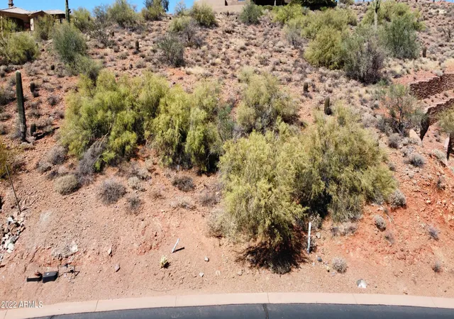 Photo 2 of Land for sale at 9817 N Rock Ridge Trl #2, Fountain Hills, AZ 85268 | MLS# 6420509 | Listing updated on 2026-07-23