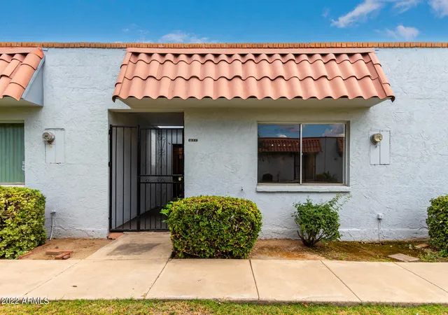Townhouse at 6812 N 35Th Ave #K, Phoenix, AZ 85017 | MLS# 6427561 | | Sold on 2022-08-10