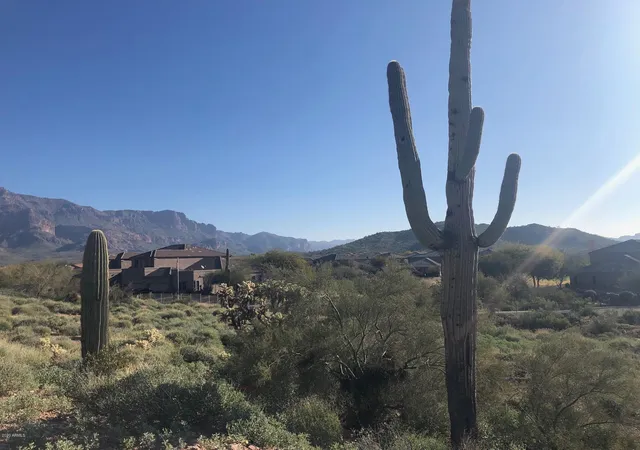 Photo 3 of Land for sale at 5267 S Gold Canyon Dr #9, Gold Canyon, AZ 85118 | MLS# 6435778 | Listing updated on 2025-10-30