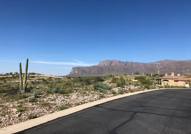 Photo 2 of Land for sale at 3863 S Avenida De Angeles #103, Gold Canyon, AZ 85118 | MLS# 6435773 | Listing updated on 2025-10-30
