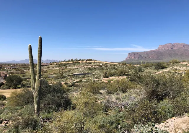 Photo 3 of Land for sale at 3863 S Avenida De Angeles -- #103, Gold Canyon, AZ 85118 | MLS# 6435773 | Listing updated on 2025-10-30
