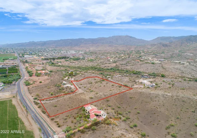 Photo 3 of Land for sale at 2211 W Dobbins Rd #A, Phoenix, AZ 85041 | MLS# 6444592 | Listing updated on 2025-12-31