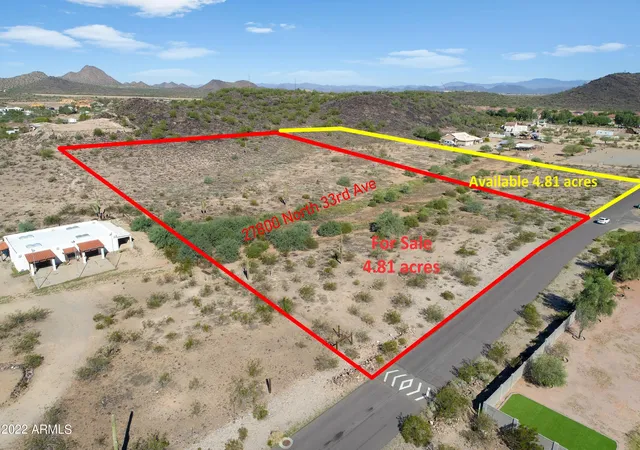 Photo 2 of Sale Pending at 27800 N 33rd Ave, Phoenix, AZ 85083 | MLS# 6459652 | Listing updated on 2026-07-17