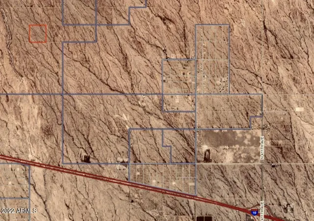 Photo 1 of Land for sale at 0 W Glendale Ave #16, Tonopah, AZ 85354 | MLS# 6466934 | Listing updated on 2026-09-08