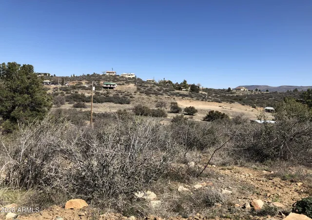 Photo 2 of Land for sale at 18221 S Spoon Rd #115, Kirkland, AZ 86332 | MLS# 7072821 | Listing updated on 2026-08-28