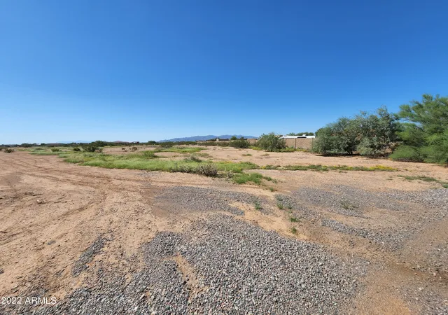 Photo 2 of Land for sale at 0 W Montgomery Dr, Wittmann, AZ 85361 | MLS# 6486410 | Listing updated on 2026-06-30