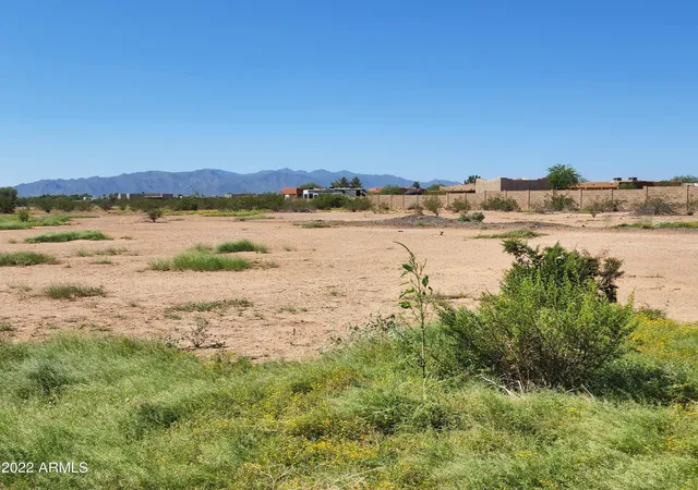 Photo 3 of Land for sale at 0 W Montgomery Dr, Wittmann, AZ 85361 | MLS# 6486410 | Listing updated on 2026-06-30