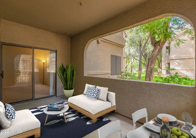 Apartment at 15050 N Thompson Peak Pkwy #1051, Scottsdale, AZ 85260 | MLS# 6496331 | | Sold on 2023-01-25