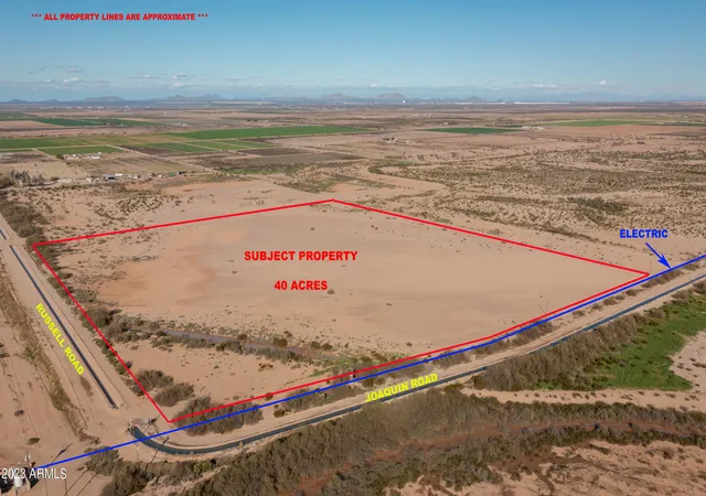 1st image of Lot 18 W Joaquin Rd #18, Casa Grande, AZ 85193 | MLS# 6498493