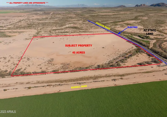 5th image of Lot 18 W Joaquin Rd #18, Casa Grande, AZ 85193 | MLS# 6498493