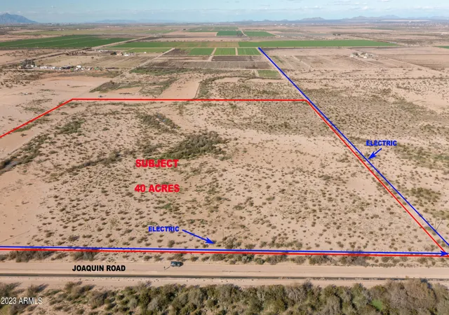 4th image of Lot 17 W Joaquin Rd #17, Casa Grande, AZ 85193 | MLS# 6498626