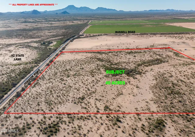 5th image of Lot 17 W Joaquin Rd #17, Casa Grande, AZ 85193 | MLS# 6498626
