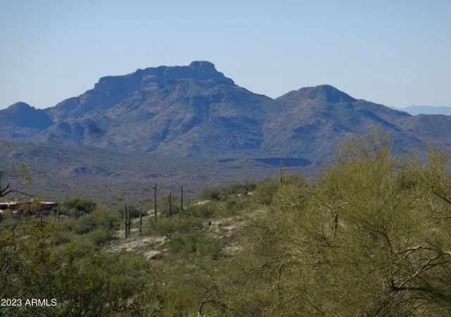 Photo 3 of Land for sale at 13801 N Tierra Del Oro Pl #7-H, Fort Mc Dowell, AZ 85264 | MLS# 6504123 | Listing updated on 2026-10-01