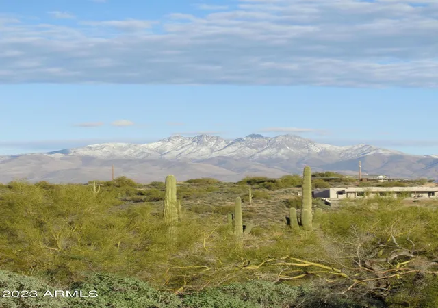 Photo 3 of Land for sale at 13801 N Tierra Del Oro Pl #7-H, Fort Mc Dowell, AZ 85264 | MLS# 6504123 | Listing updated on 2026-10-01