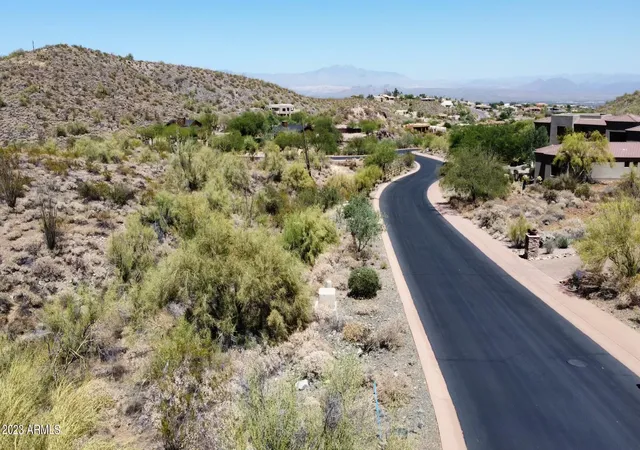 Photo 1 of Land for sale at 14334 E Zorra Way #102, Fountain Hills, AZ 85268 | MLS# 6503555 | Listing updated on 2026-07-23
