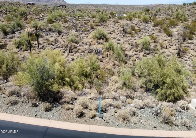 Photo 3 of Land for sale at 14334 E Zorra Way #102, Fountain Hills, AZ 85268 | MLS# 6503555 | Listing updated on 2026-07-23
