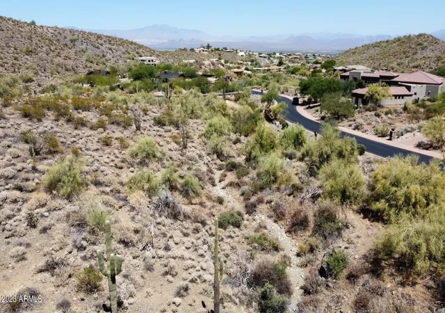 Photo 4 of Land for sale at 14334 E Zorra Way #102, Fountain Hills, AZ 85268 | MLS# 6503555 | Listing updated on 2026-07-23
