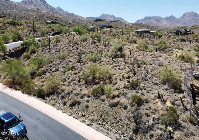 Photo 1 of Land for sale at 16214 N Desert Fox Pkwy #120, Fountain Hills, AZ 85268 | MLS# 6518693 | Listing updated on 2026-07-23