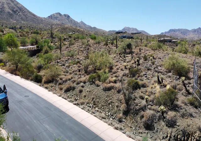 Photo 2 of Land for sale at 16214 N Desert Fox Pkwy #120, Fountain Hills, AZ 85268 | MLS# 6518693 | Listing updated on 2026-07-23