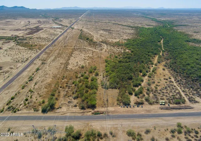 Photo 2 of Land for sale at 0 N 219th Ave #'''_''', Surprise, AZ 85387 | MLS# 6503077 | Listing updated on 2026-09-15