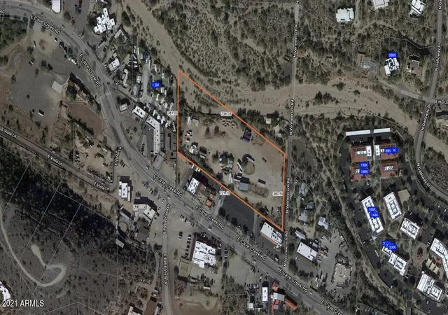 Photo 1 of Land for sale at 38020 N Vermeersch Rd, Cave Creek, AZ 85331 | MLS# 6505078 | Listing updated on 2026-05-29