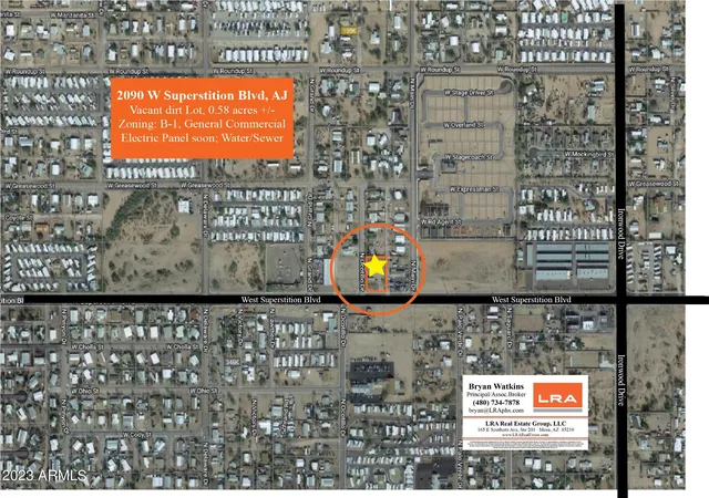 5th image of 2090 W Superstition Blvd #25, Apache Junction, AZ 85120 | MLS# 6511887