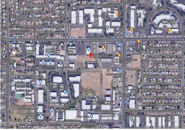 Photo 1 of Land for sale at 2824 N 36th Avenue #35, Phoenix, AZ 85009 | MLS# 7012741 | Listing updated on 2026-08-31