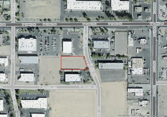 Photo 3 of Land for sale at 2824 N 36th Avenue #35, Phoenix, AZ 85009 | MLS# 7012741 | Listing updated on 2026-08-31