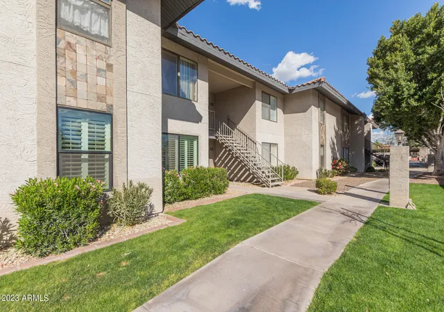 Apartment at 1402 E Guadalupe Rd #104, Tempe, AZ 85283 | MLS# 6521173 | | Sold on 2023-03-24