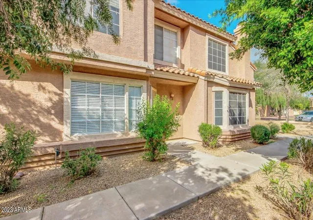 Photo 1 of Townhouse at 2875 W Highland St #1166, Chandler, AZ 85224 | MLS# 6519931 | | Sold on 2023-04-27
